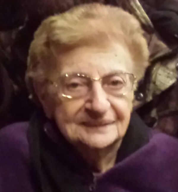 Obituary of Mary Grace Kamarata Biddlecome