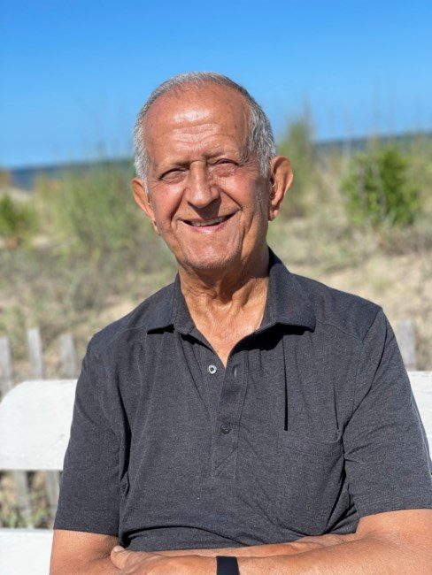 Obituary of Nikolaos D. Ziozis