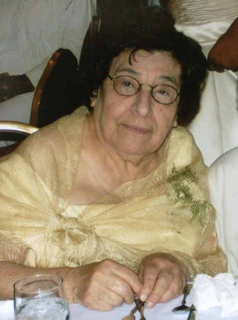 Obituary of Julia R. Herrera