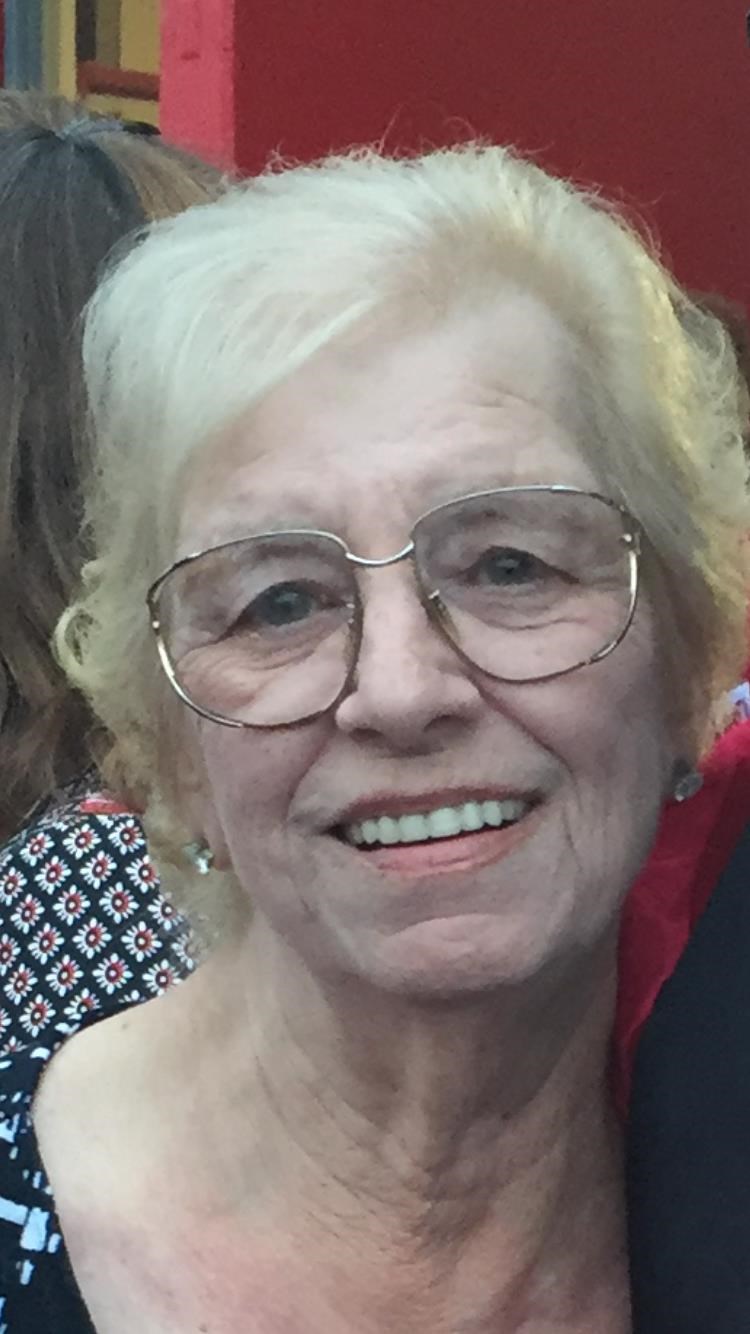 Obituary of Elaine Rita Guilmette