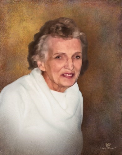 Obituary of Jane Verna Cain