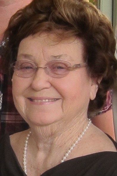 Obituary of Alice R. Pendergast