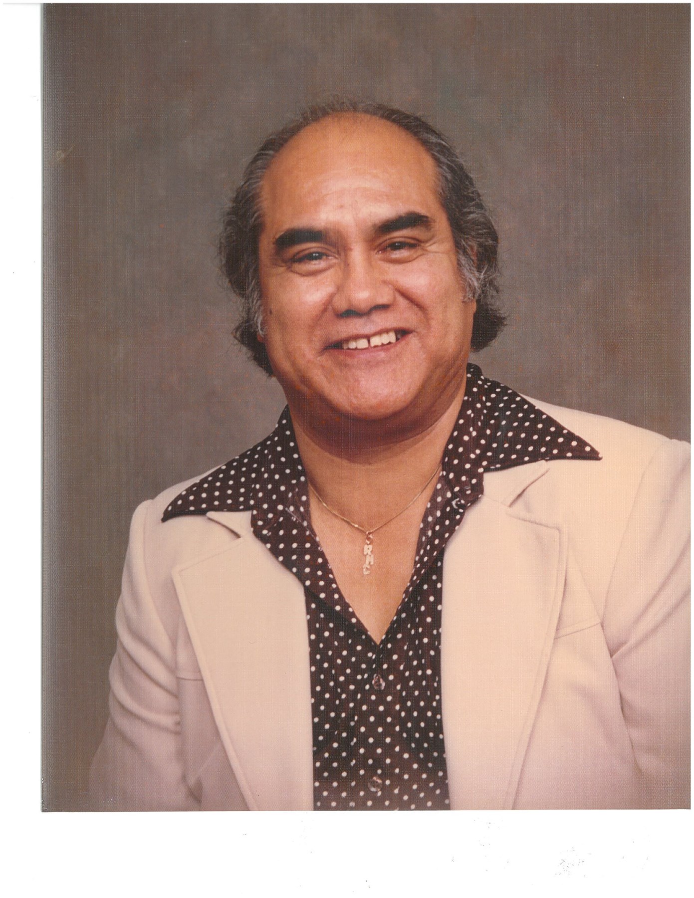 Obituary of Romualdo M Castillo