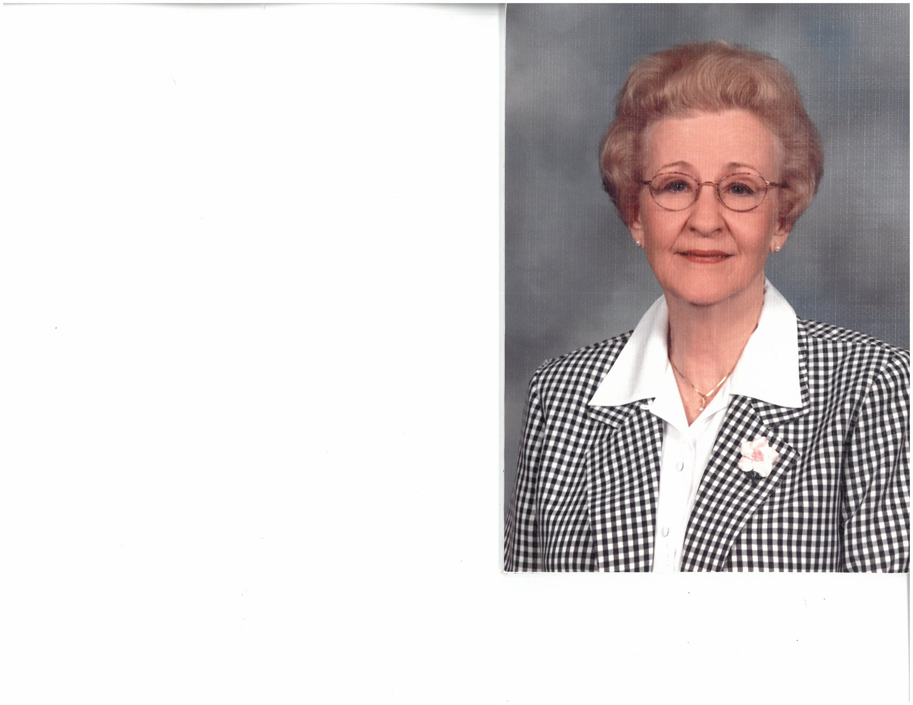 Obituary of Marie "Ree" Straley