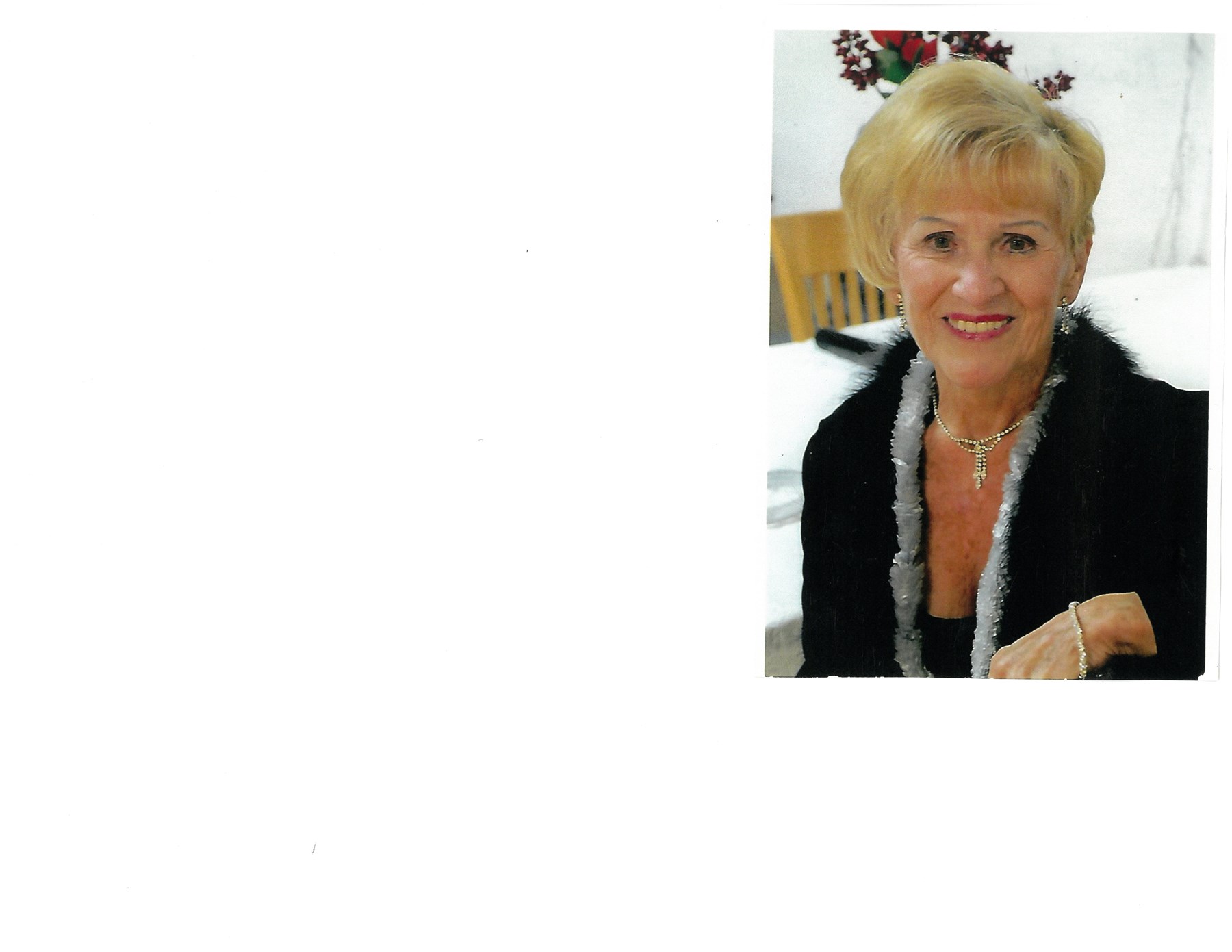 Obituary of Carmen Kay Hustad