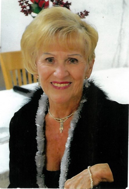 Obituary of Carmen Kay Hustad