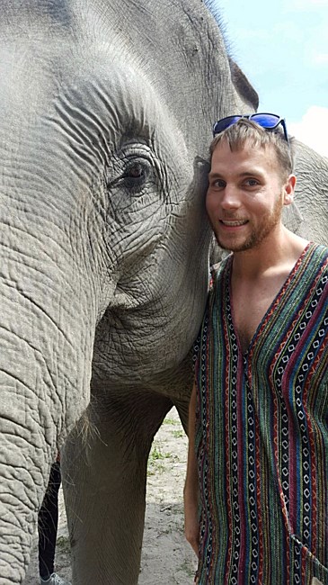 Obituary of Caleb Edward Mathews