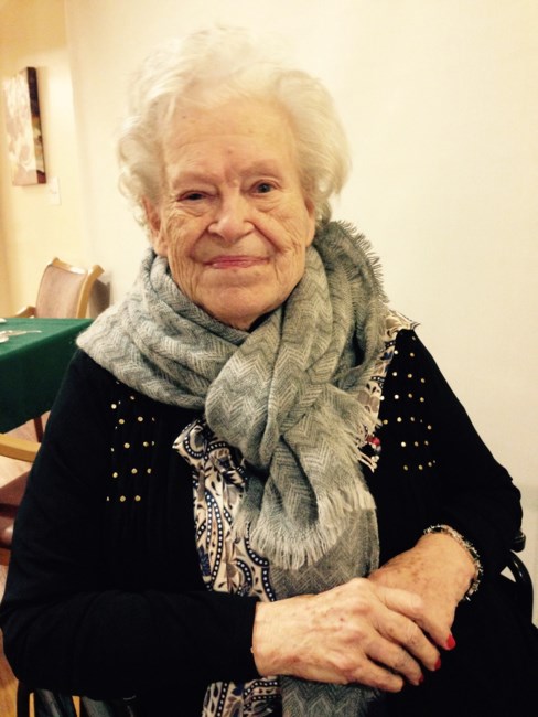 Obituary of Martha Love Johnston