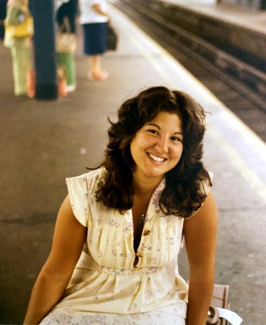 Obituary of Rosalie Woodward