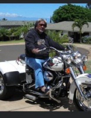 Obituary of Charles Rafael
