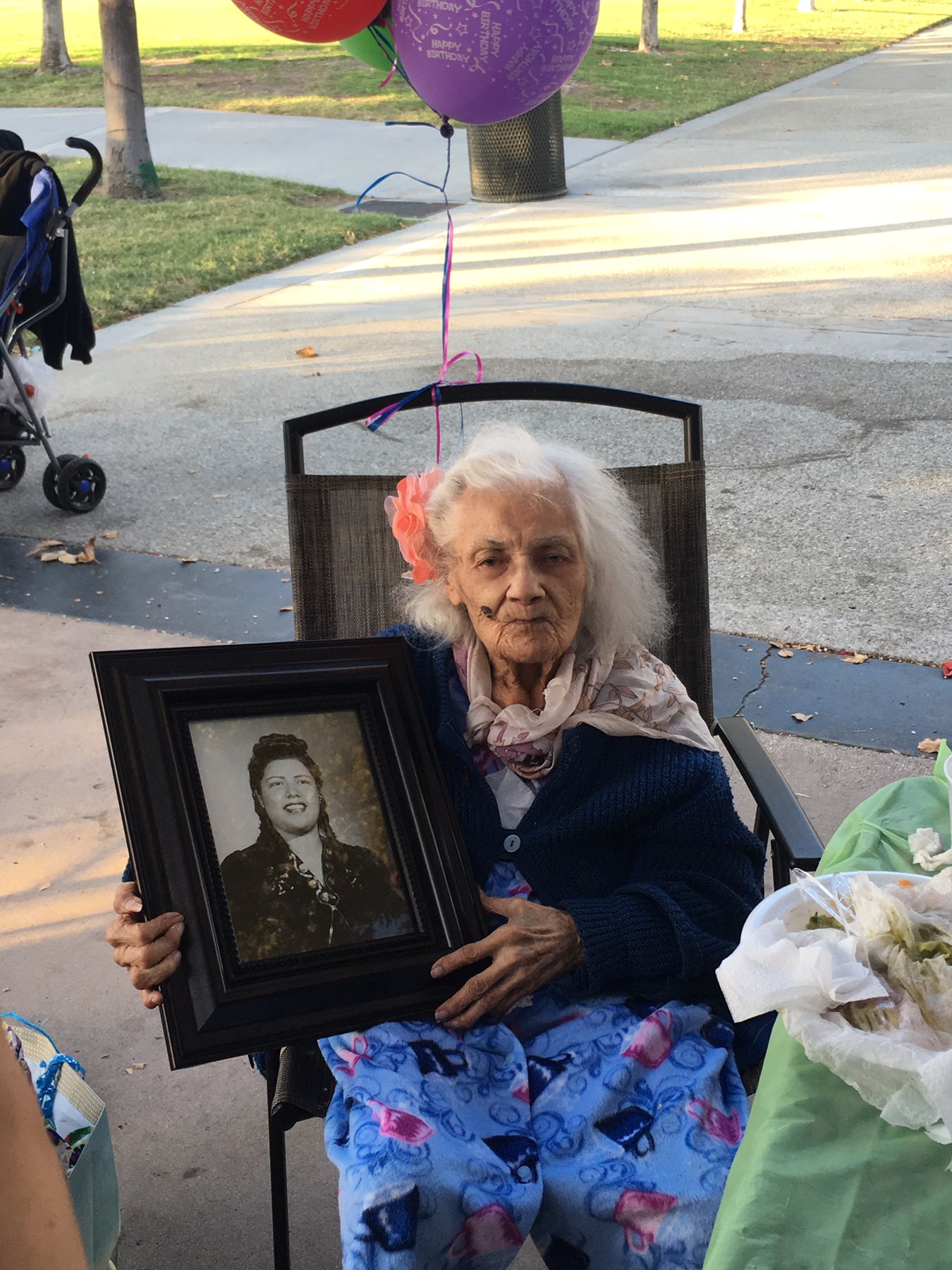 Obituary of Maria Almanza