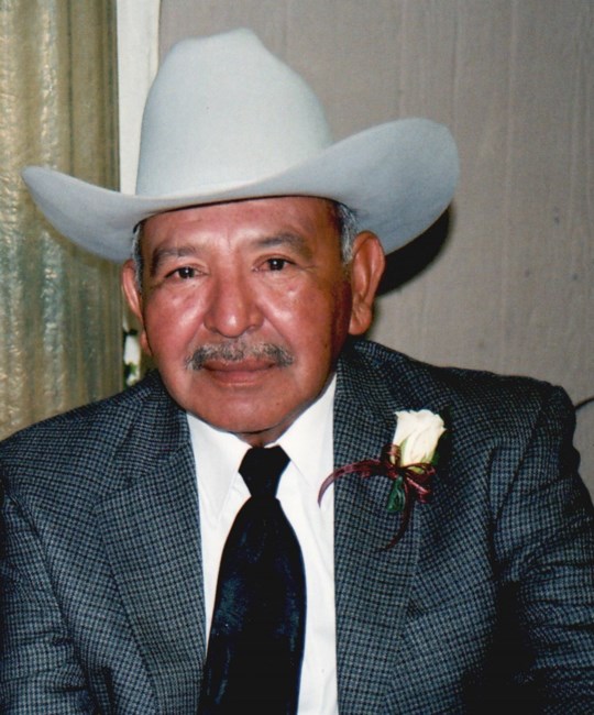 Obituary of Servando Guerrero Sr.