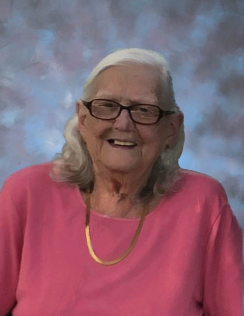 Obituary of Thalia A. Cartwright