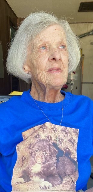 Obituary of Mary Dell Ford