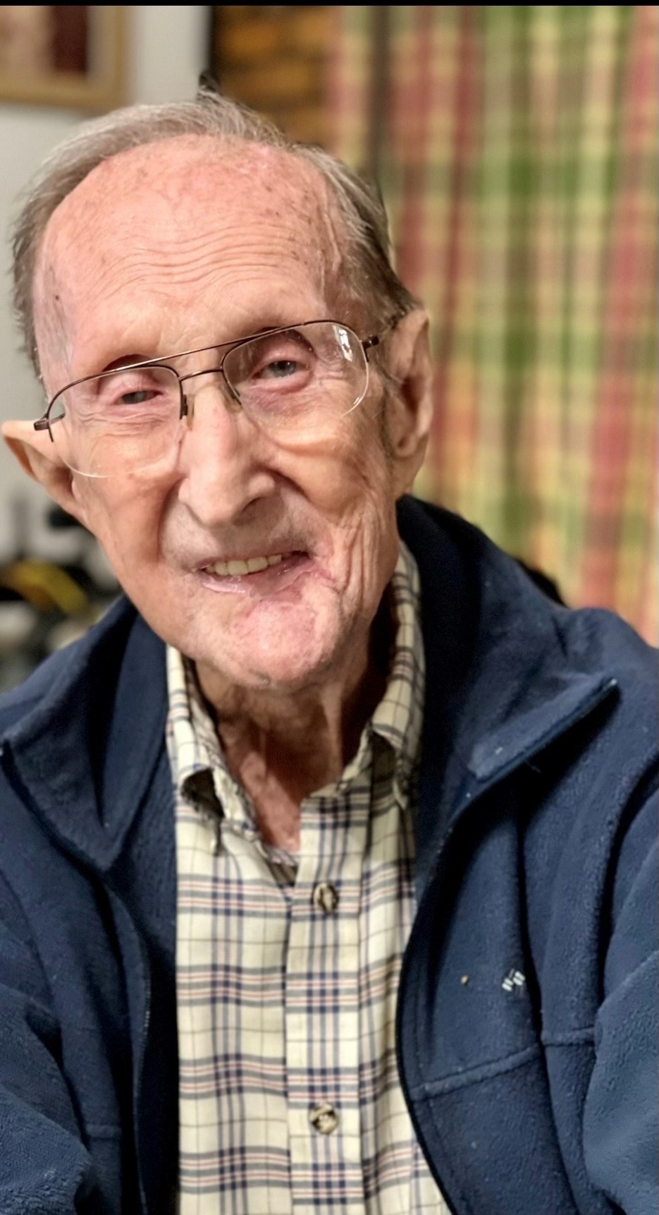 Obituary of James E Covington