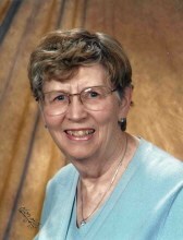 Obituary of Elaine Graham Johnston