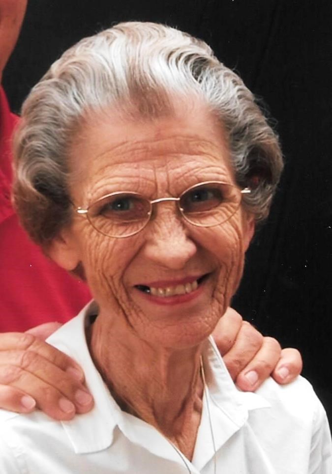 Obituary of Elizabeth "Betty" Sheffield Howell