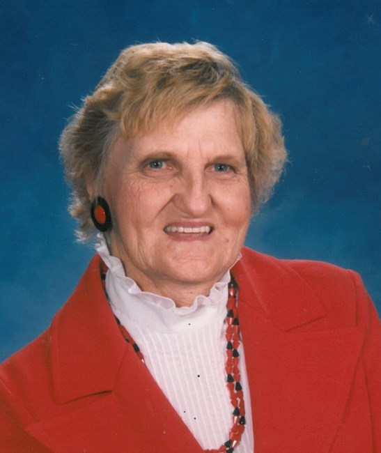 Obituary of Katherina Elizabeth Bransford