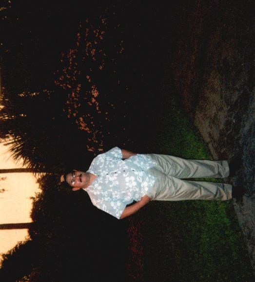 Avis de décès de Johnny Edward Solis