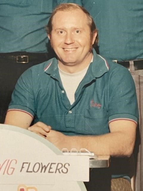 Obituary of Richard Lee Schamp