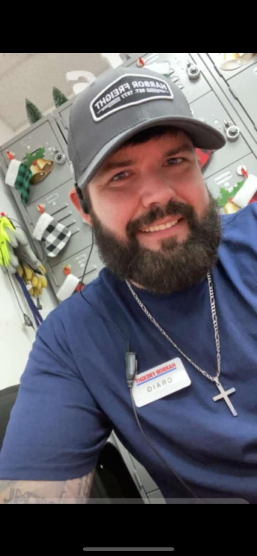 Obituary of Craig Bullock