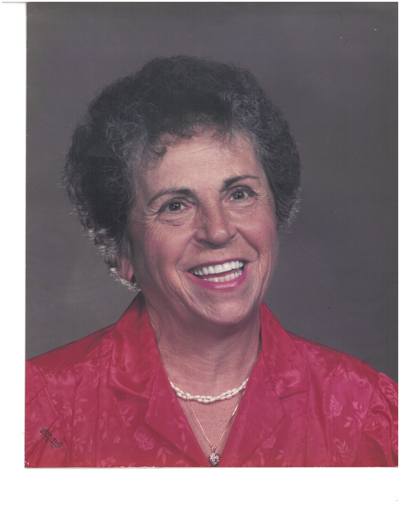 Obituary of Margaret Hyder