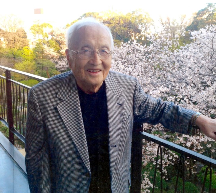 Obituary of Yoshio Inomata