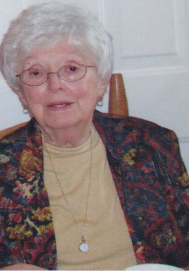 Obituary of Grace W. Denny