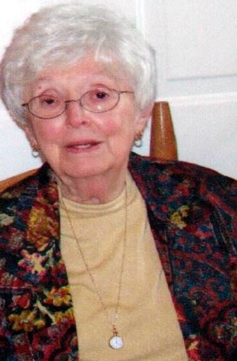 Obituary of Grace W. Denny