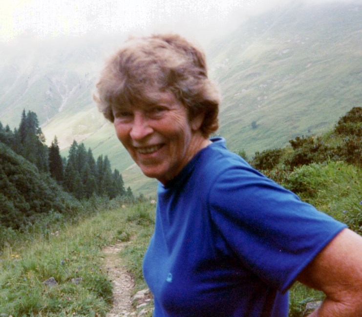 Obituary of Mary Urner Campbell