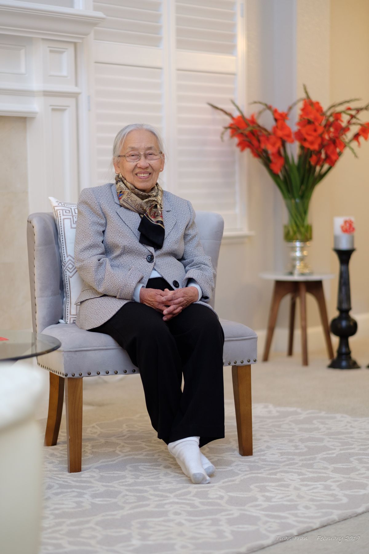 Obituary of Man Thi Nguyen