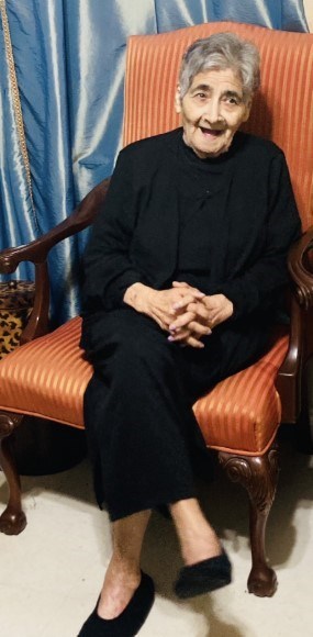 Obituary of Maria Guzman