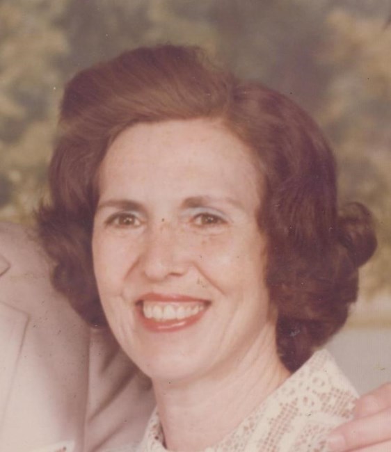 Obituary of Emily Scott O'Brien