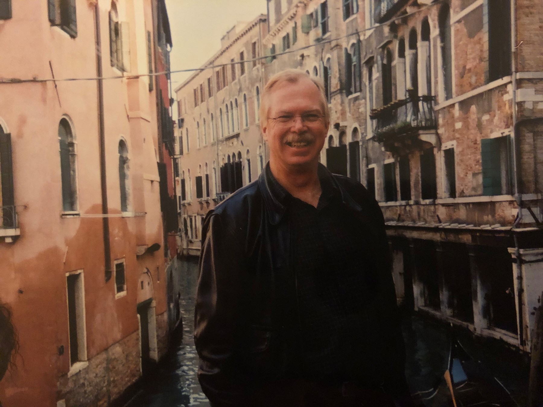 Obituary of Allan Rey Bresee