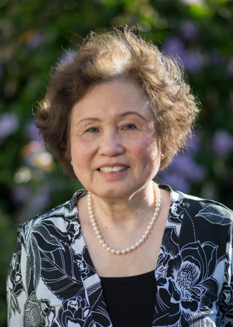 Obituary of Nguyet Thi Dinh