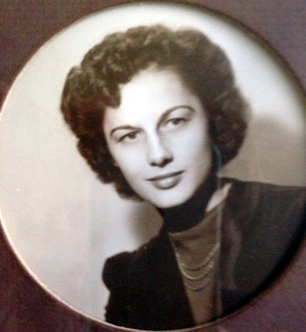 Avis de décès de Genevieve Cathryn Simpson