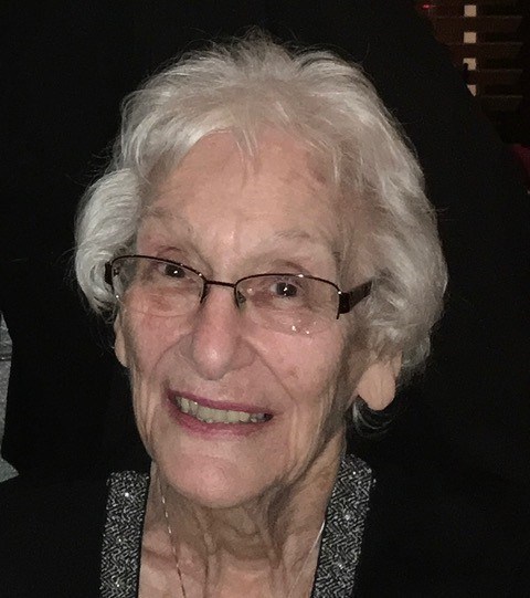 Obituary of Iris McClure