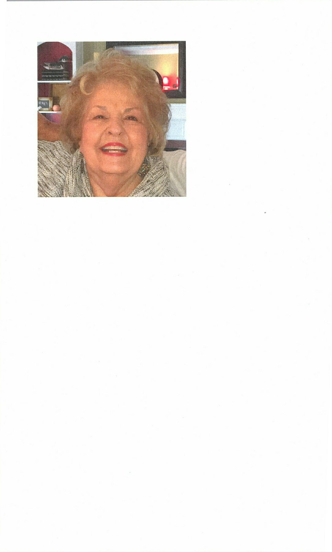 Obituary of Brenda Faye Spencer Childs