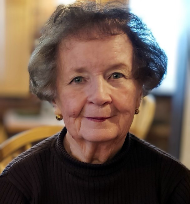 Obituary of Norma Lee Patrick