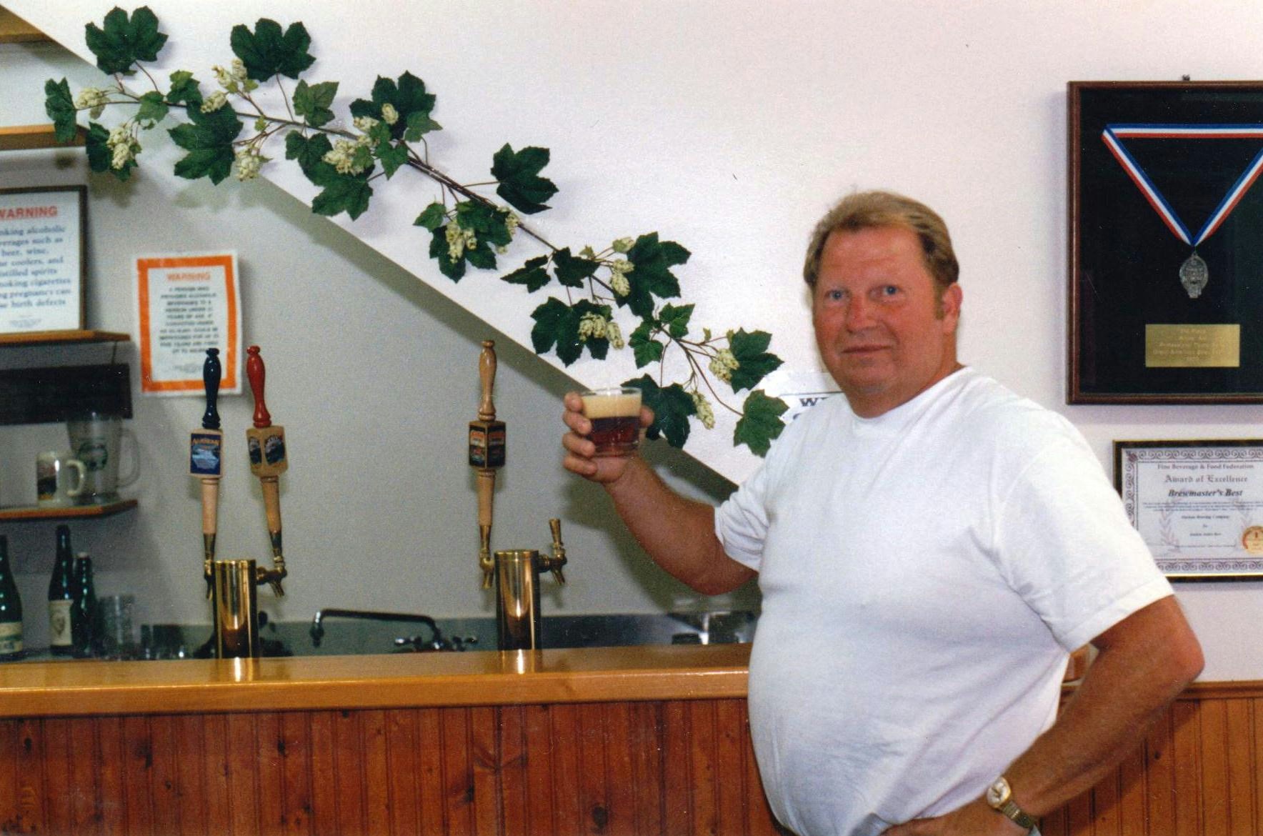 Obituary of Terry Lee Davidson