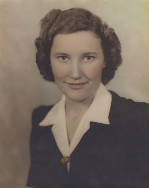 Obituary of Jessie Iona Cantrell