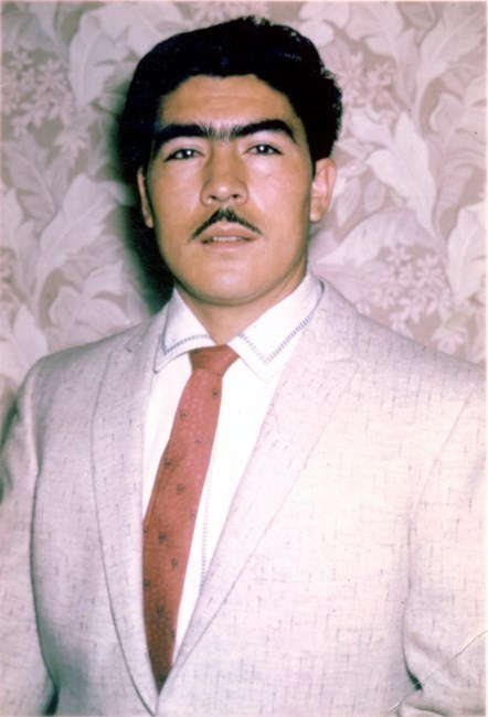 Obituary of Ignacio Rodriguez Maldonado