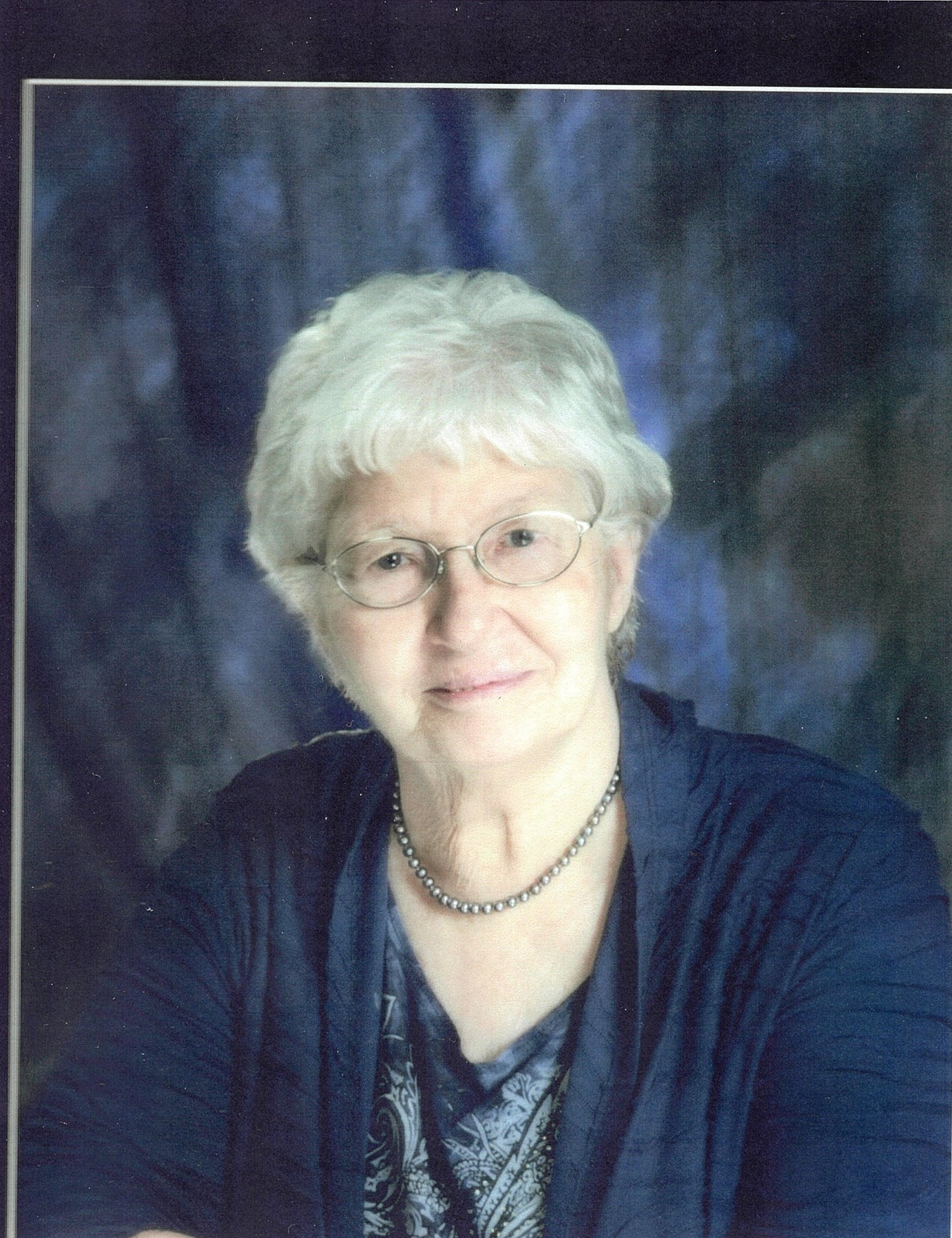 Obituary of Frances M Rounds
