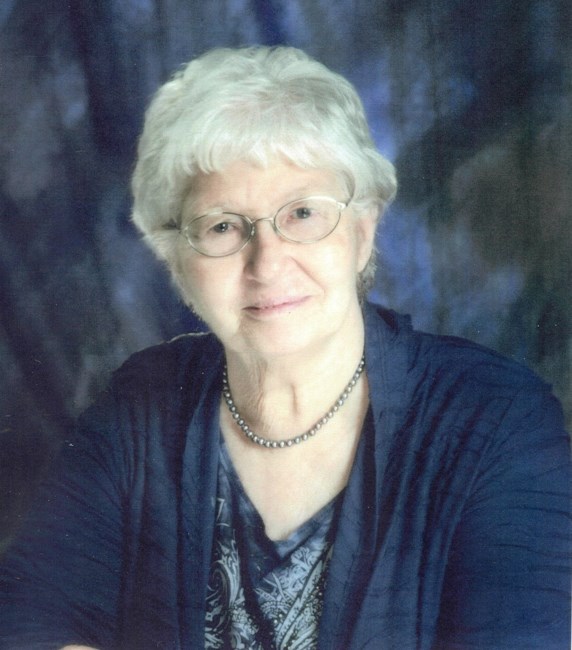 Obituary of Frances M Rounds