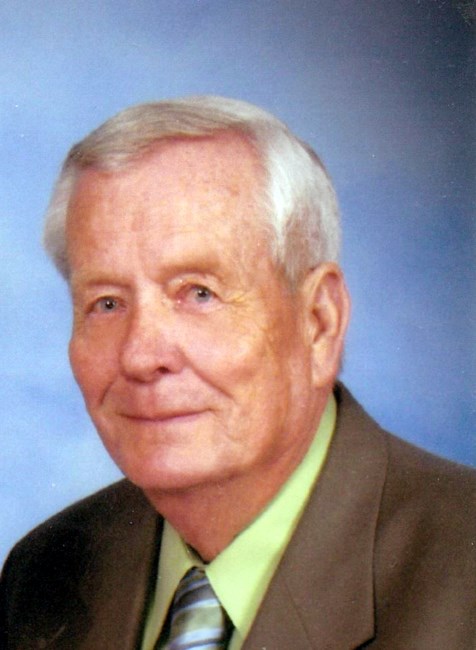 Obituary of Lawrence James Teague