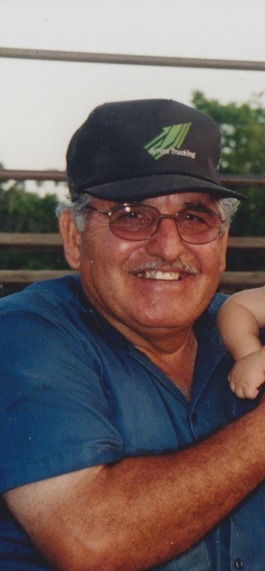 Obituario de Roel Hinojosa Cantu