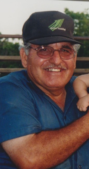 Obituario de Roel Hinojosa Cantu