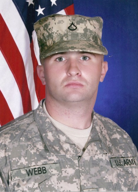Obituary of Michael David Webb