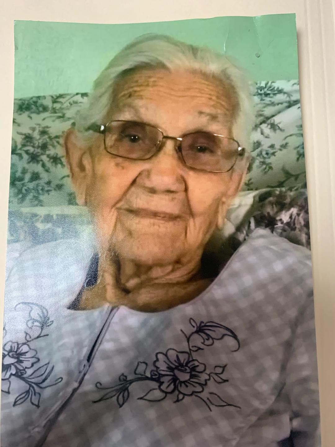 Obituary of Genoveva H. Delgado
