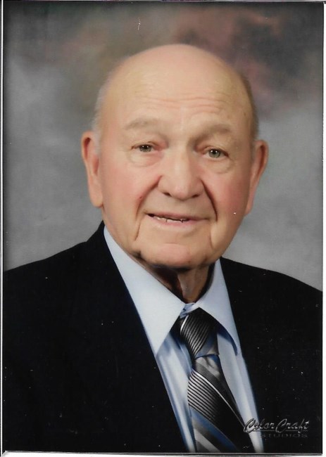 Obituary of Donaldson Benard "Don" Hudson